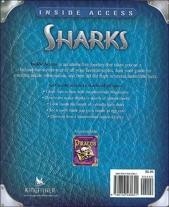 Sharks (Inside Access Series)