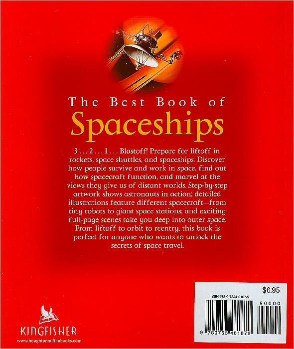 Best Book of Spaceships