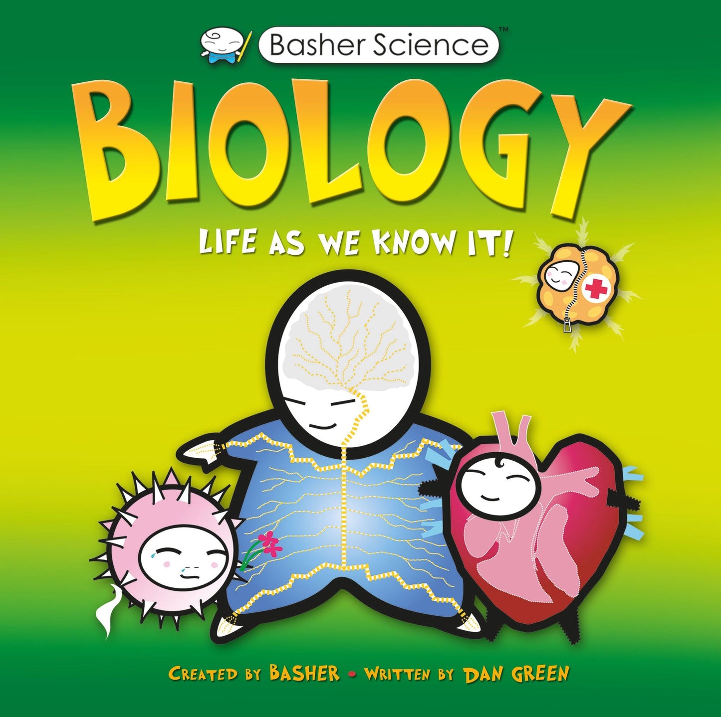 Biology: Life As We Know It
