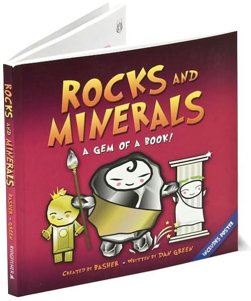Rocks and Minerals: A Gem of a Book
