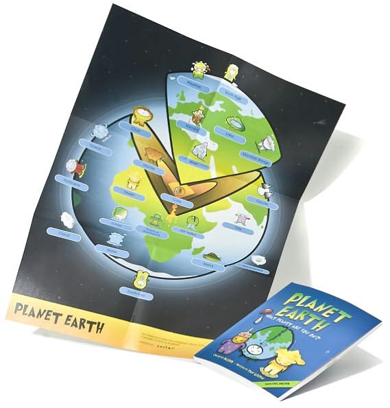 Planet Earth: What Planet are You On?