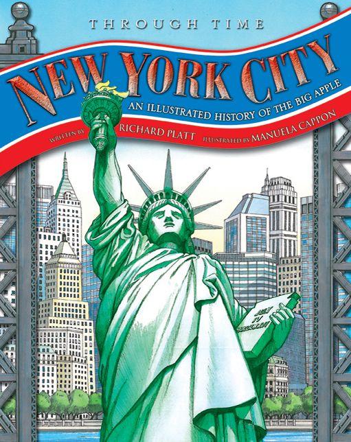 New York City (Through Time Series)