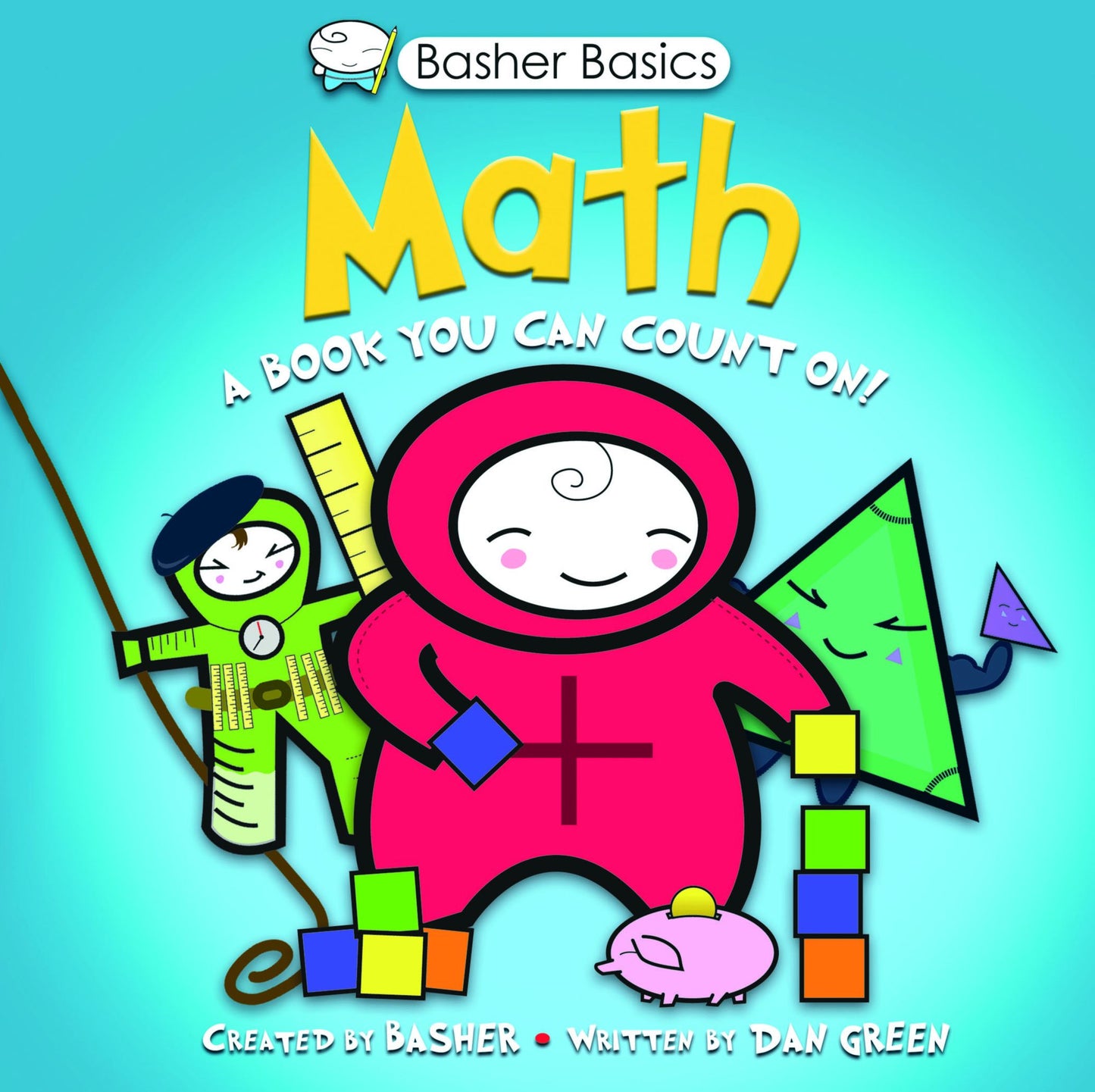 Basher Basics: Math: A Book You Can Count On