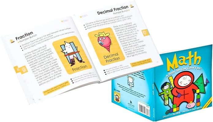 Basher Basics: Math: A Book You Can Count On