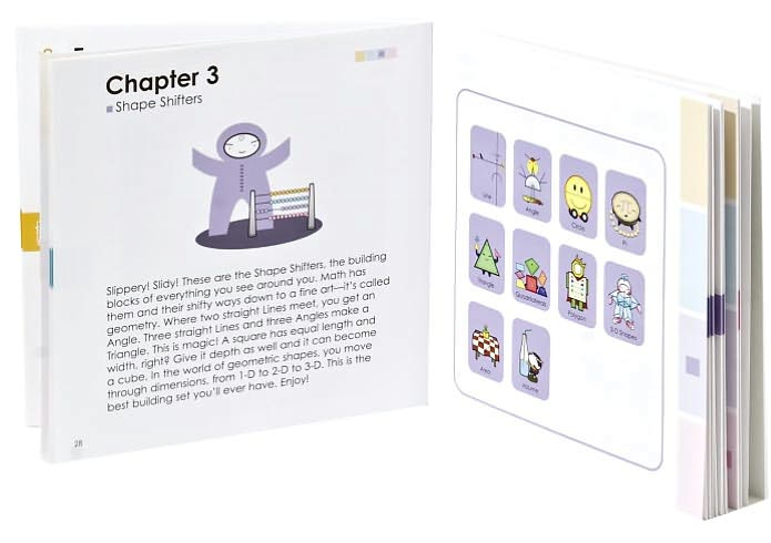 Basher Basics: Math: A Book You Can Count On