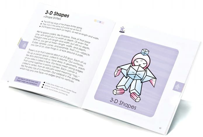 Basher Basics: Math: A Book You Can Count On