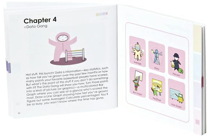 Basher Basics: Math: A Book You Can Count On