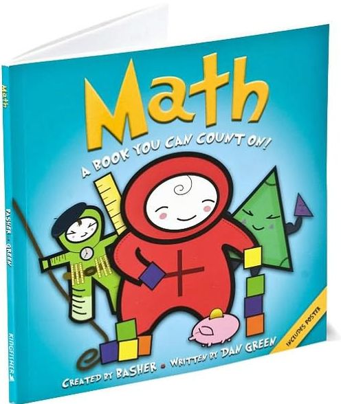 Basher Basics: Math: A Book You Can Count On