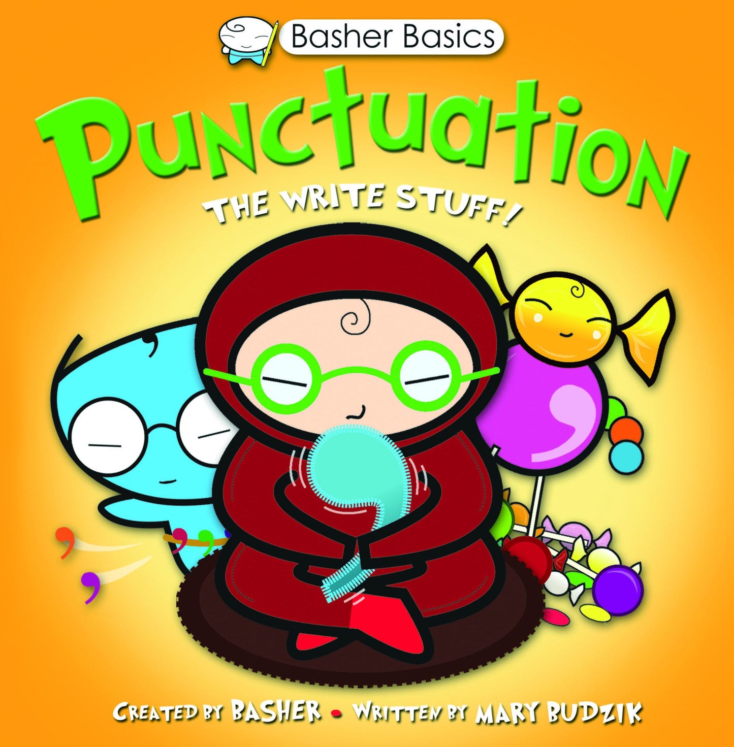 Punctuation: The Write Stuff