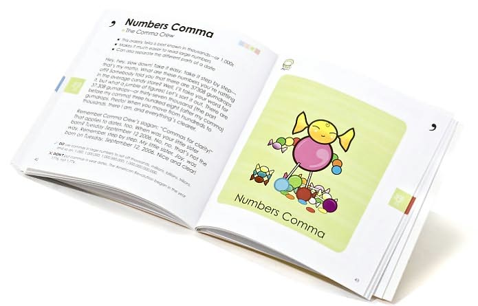 Punctuation: The Write Stuff