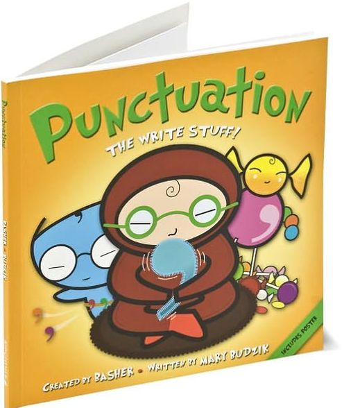 Punctuation: The Write Stuff