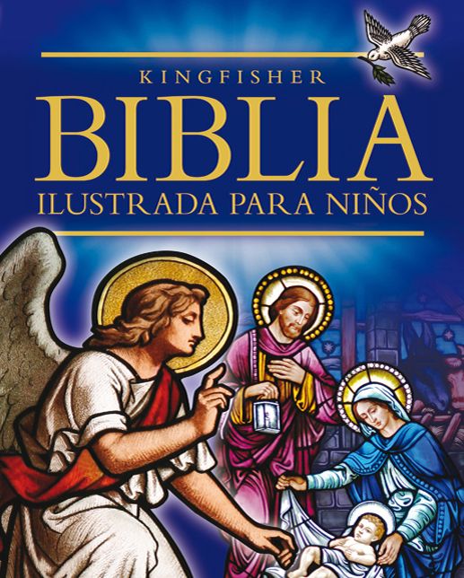 Kingfisher Biblia Ilustrada para Ninos: Gift edition