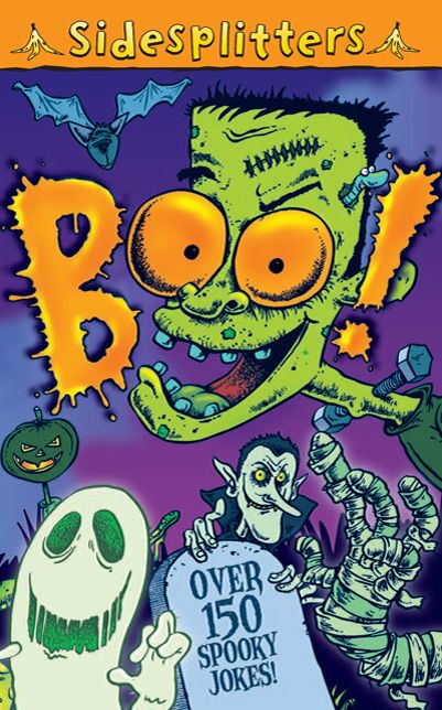 Sidesplitters Boo!
