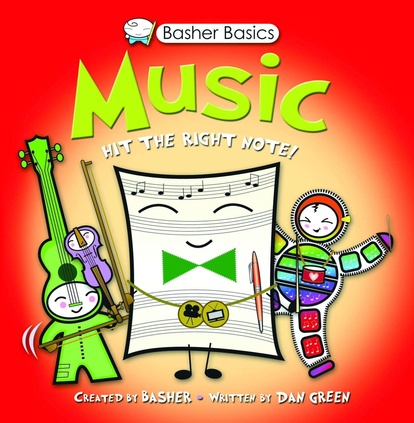 Music (Basher Series)