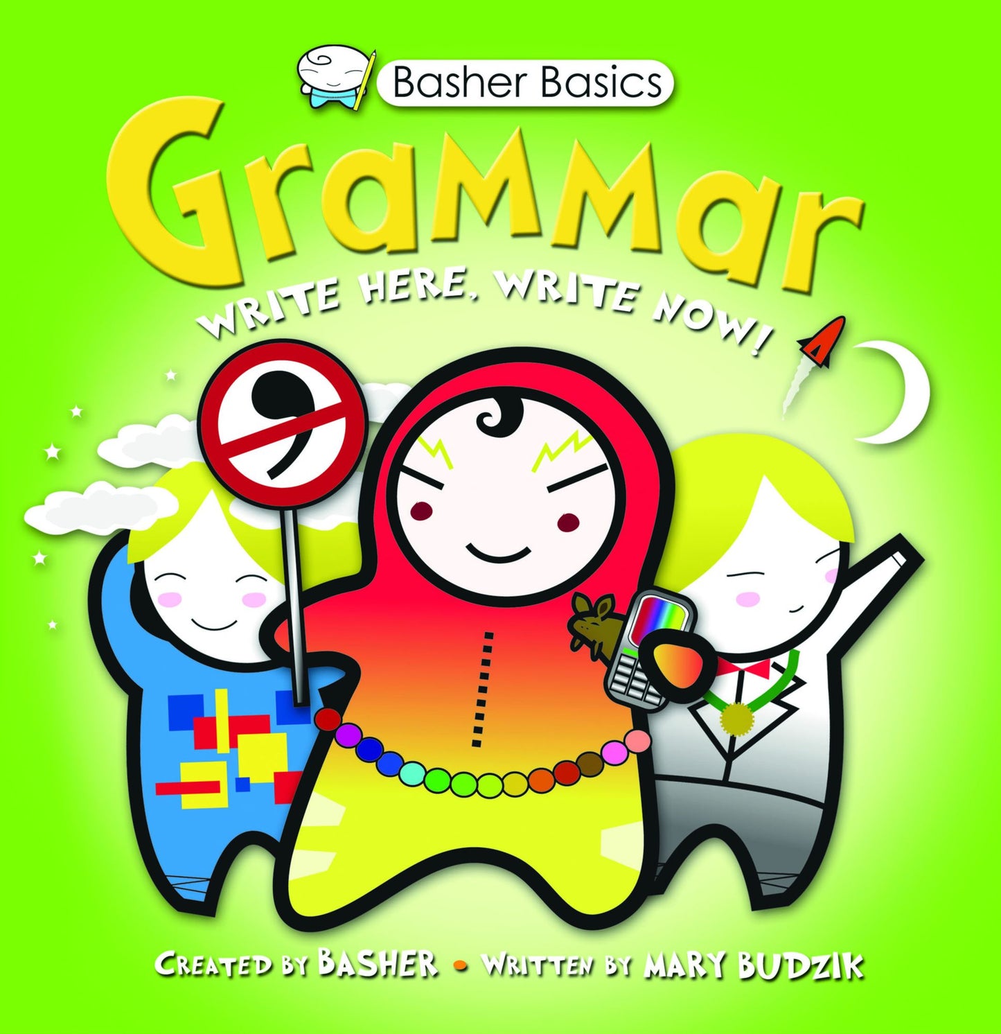 Grammar (Basher Series)