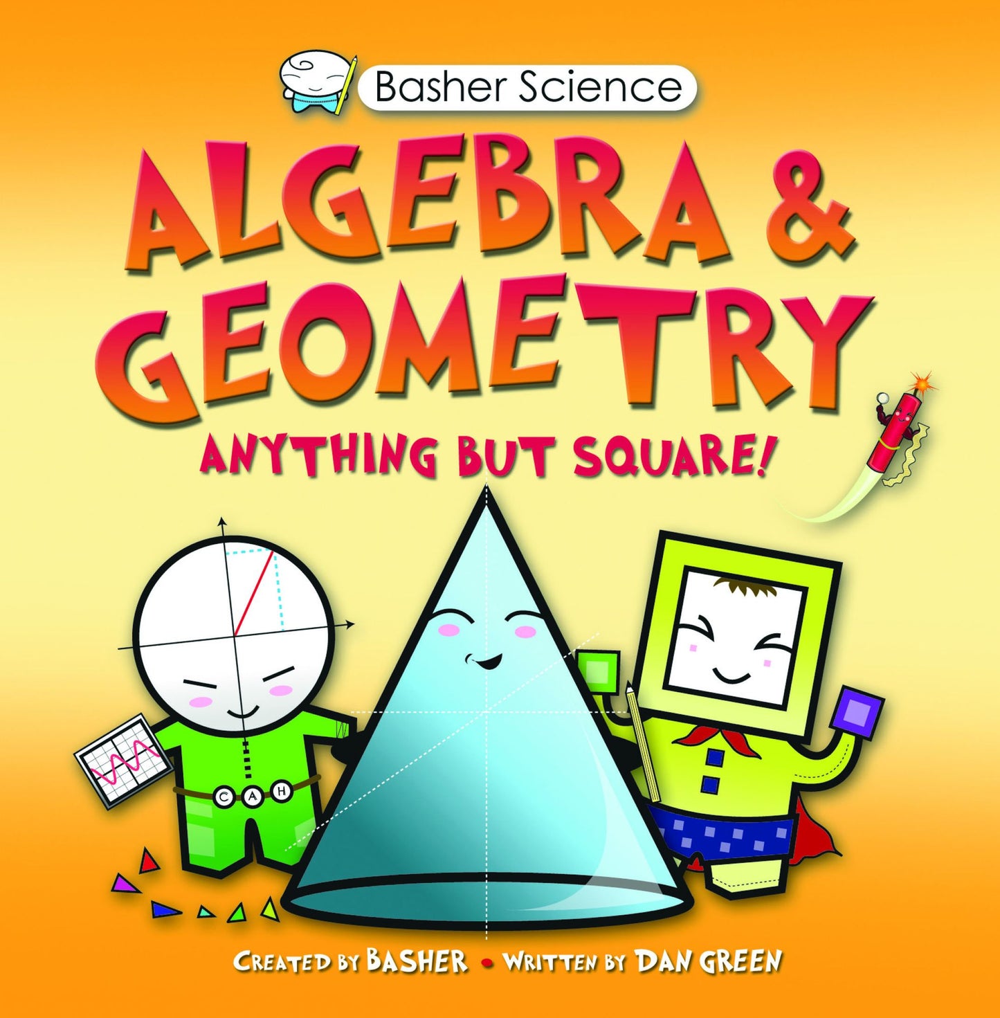 Geometry and Algebra (Basher Series)