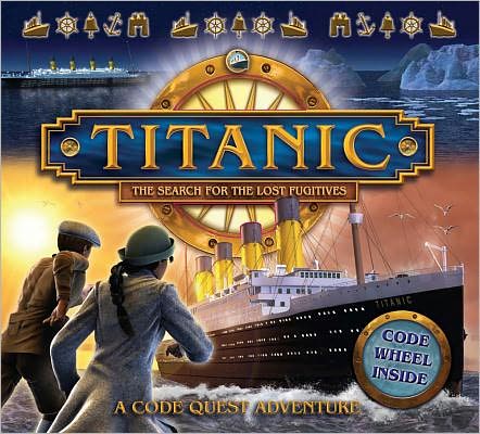 Titanic: The search for the lost fugitives
