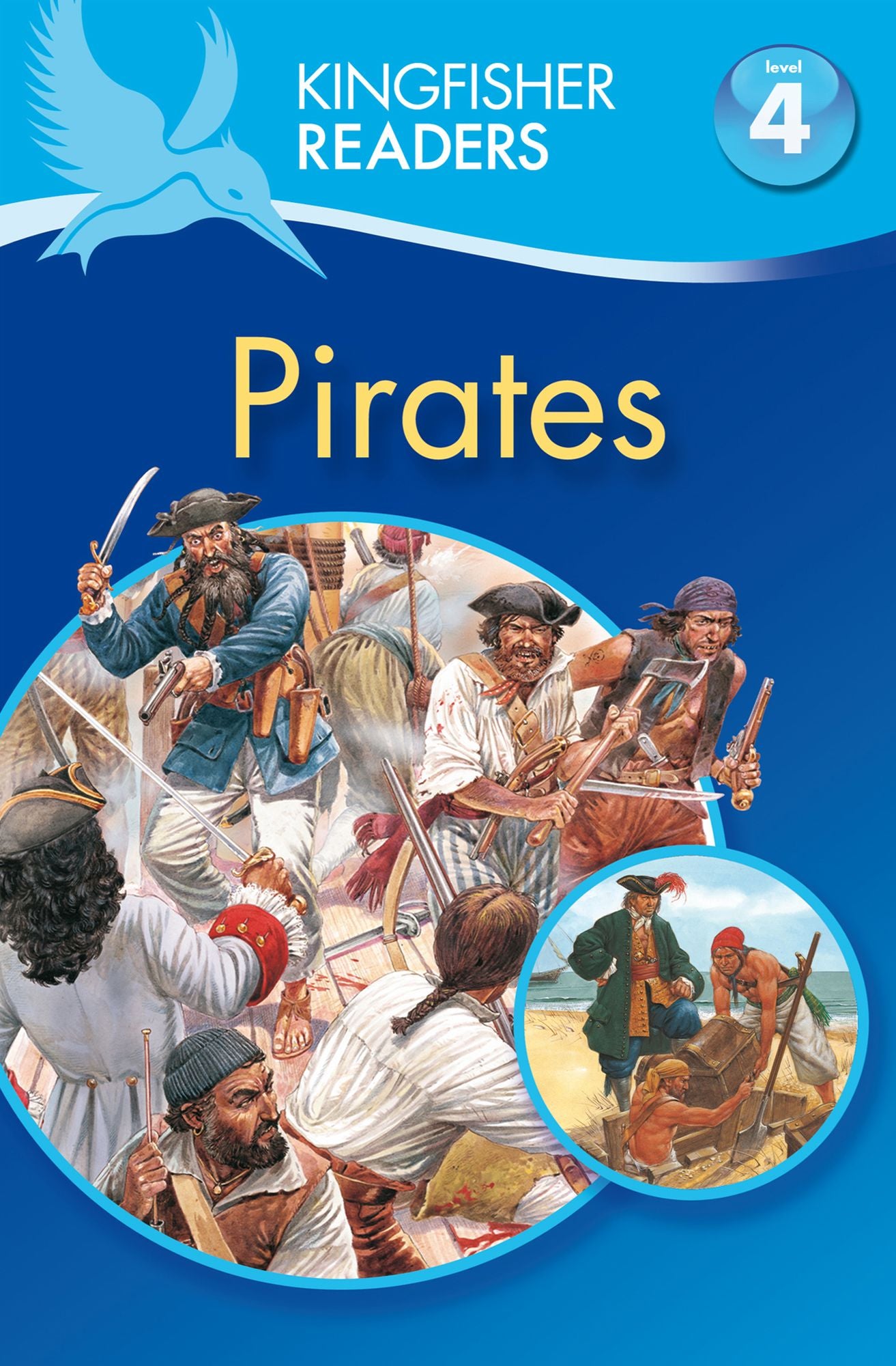 Pirates (Kingfisher Readers Series: Level 4)