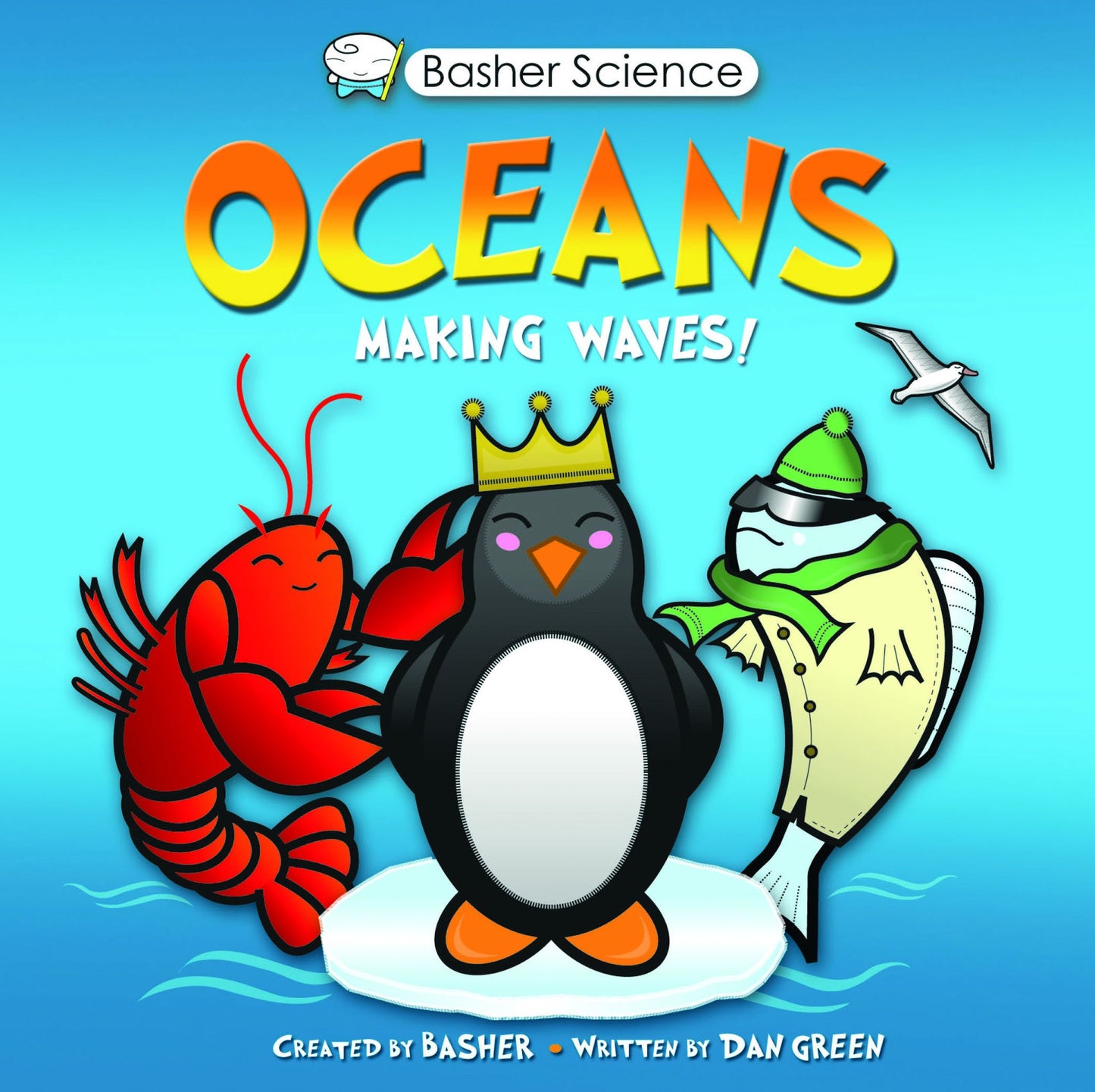 Oceans: Making Waves!