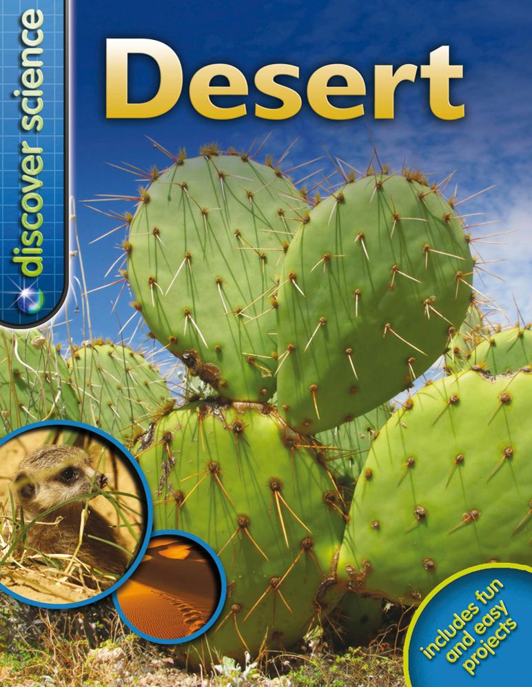 Discover Science: Desert