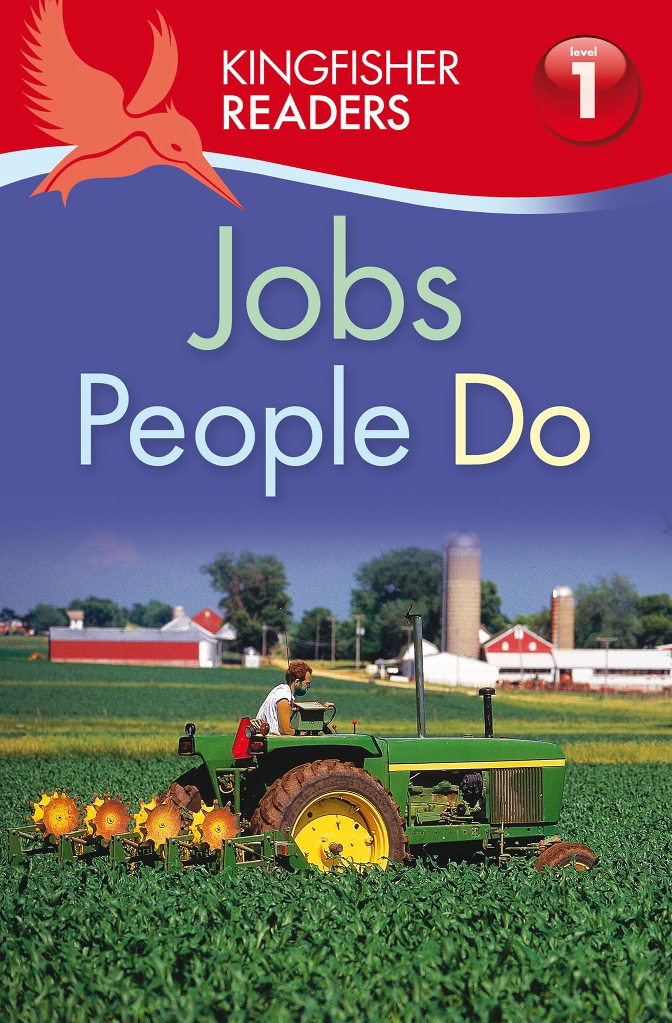 Jobs People Do (Kingfisher Readers Series: Level 1)