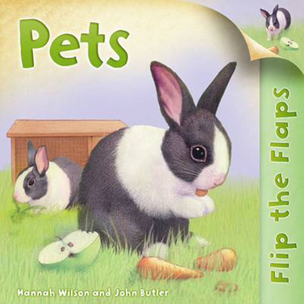 Pets (Flip the Flaps Series)