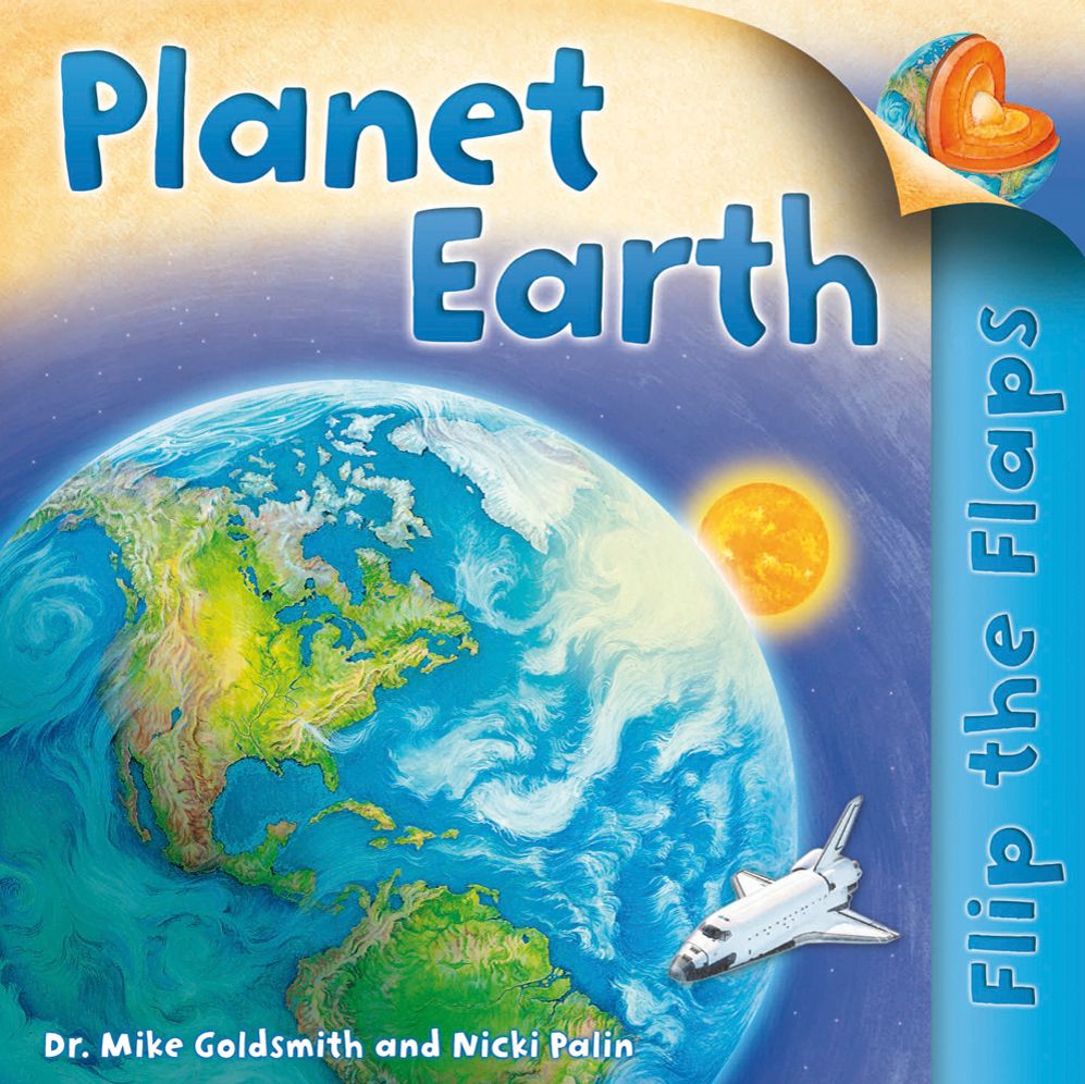 Planet Earth (Flip the Flaps Series)