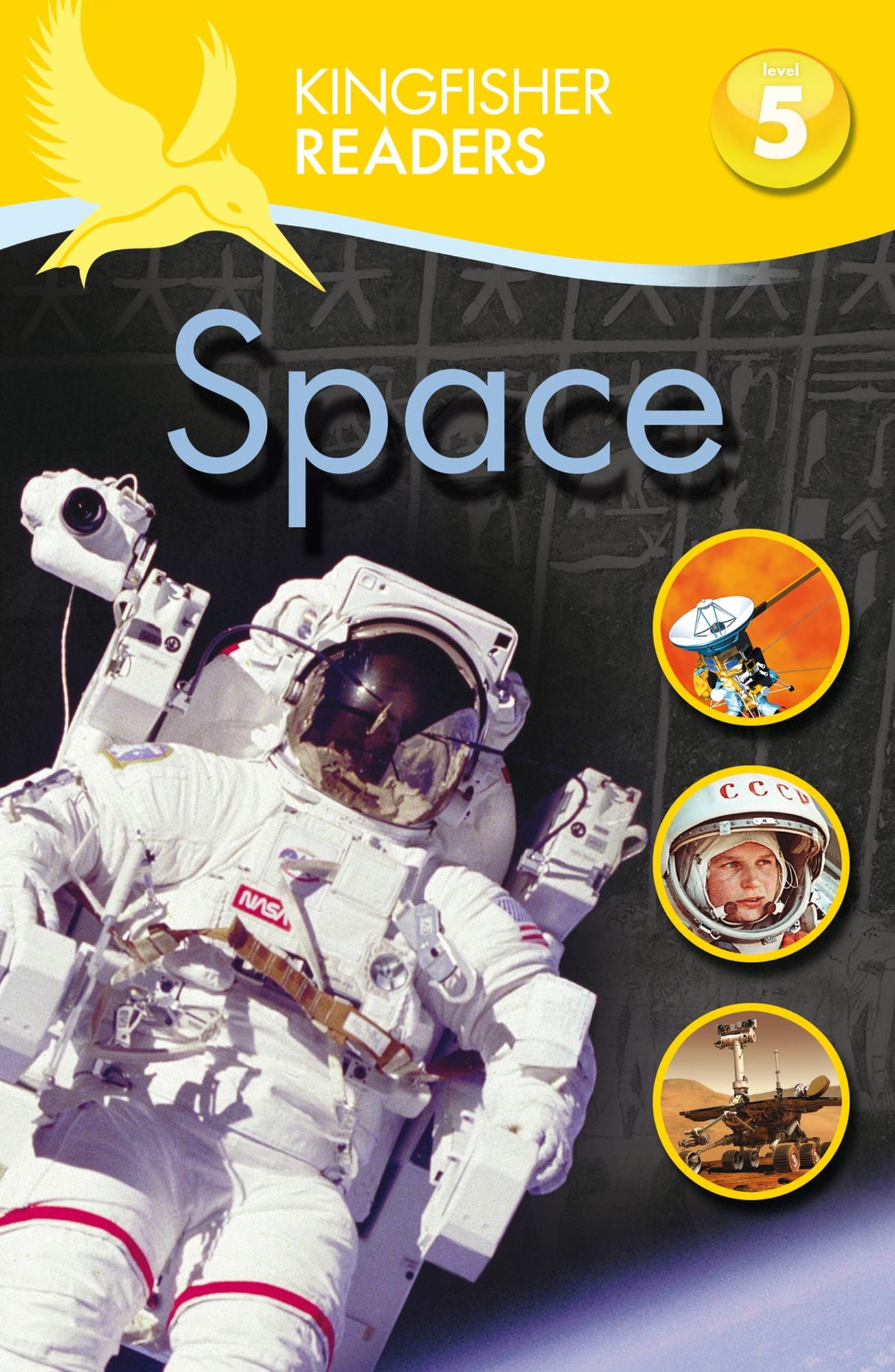 Space (Kingfisher Readers Series: Level 5)