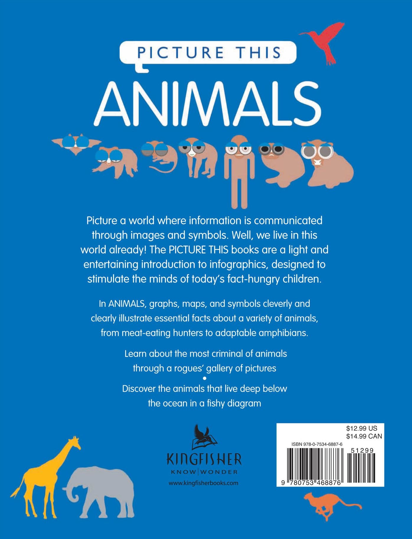 Picture This! Animals