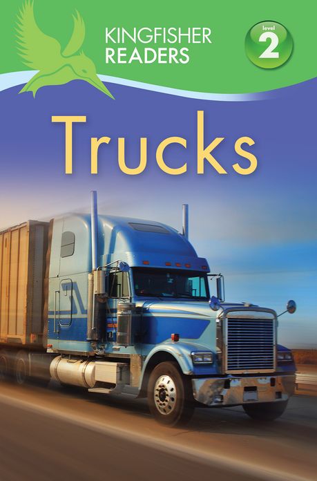 Trucks (Kingfisher Readers Series: Level 2)