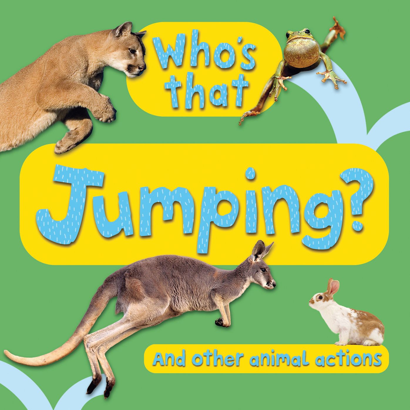 Who's That? Jumping