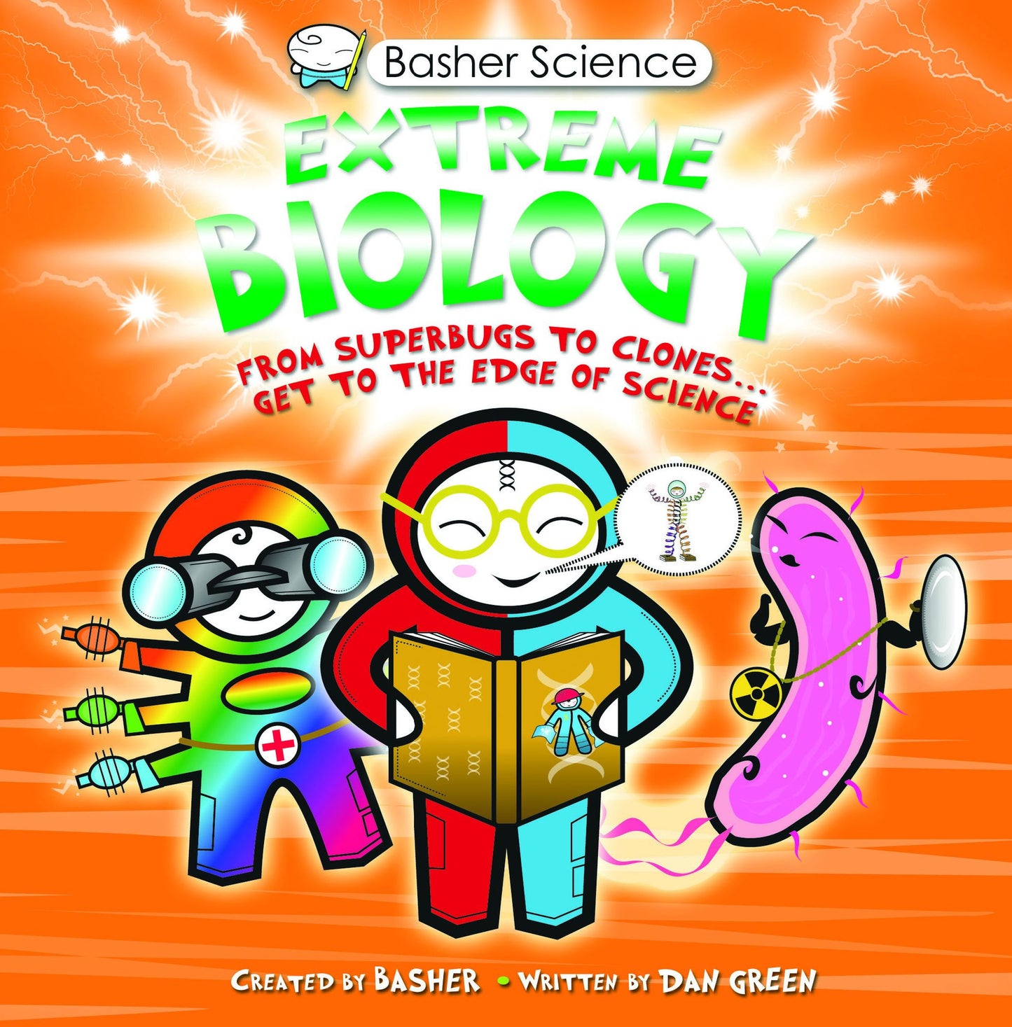 Basher Science: Extreme Biology
