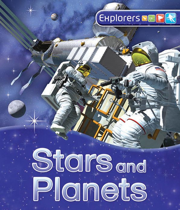 Explorers: Stars and Planets
