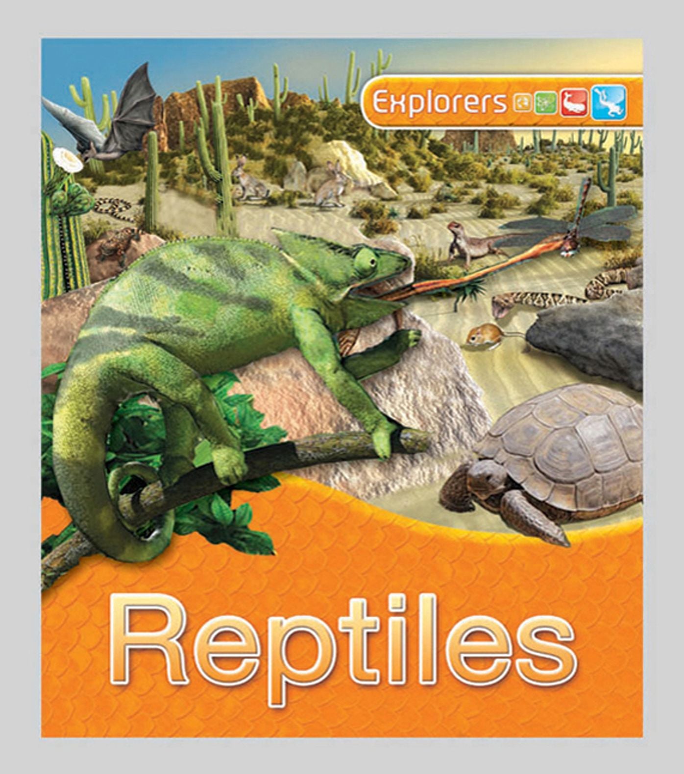 Explorers: Reptiles