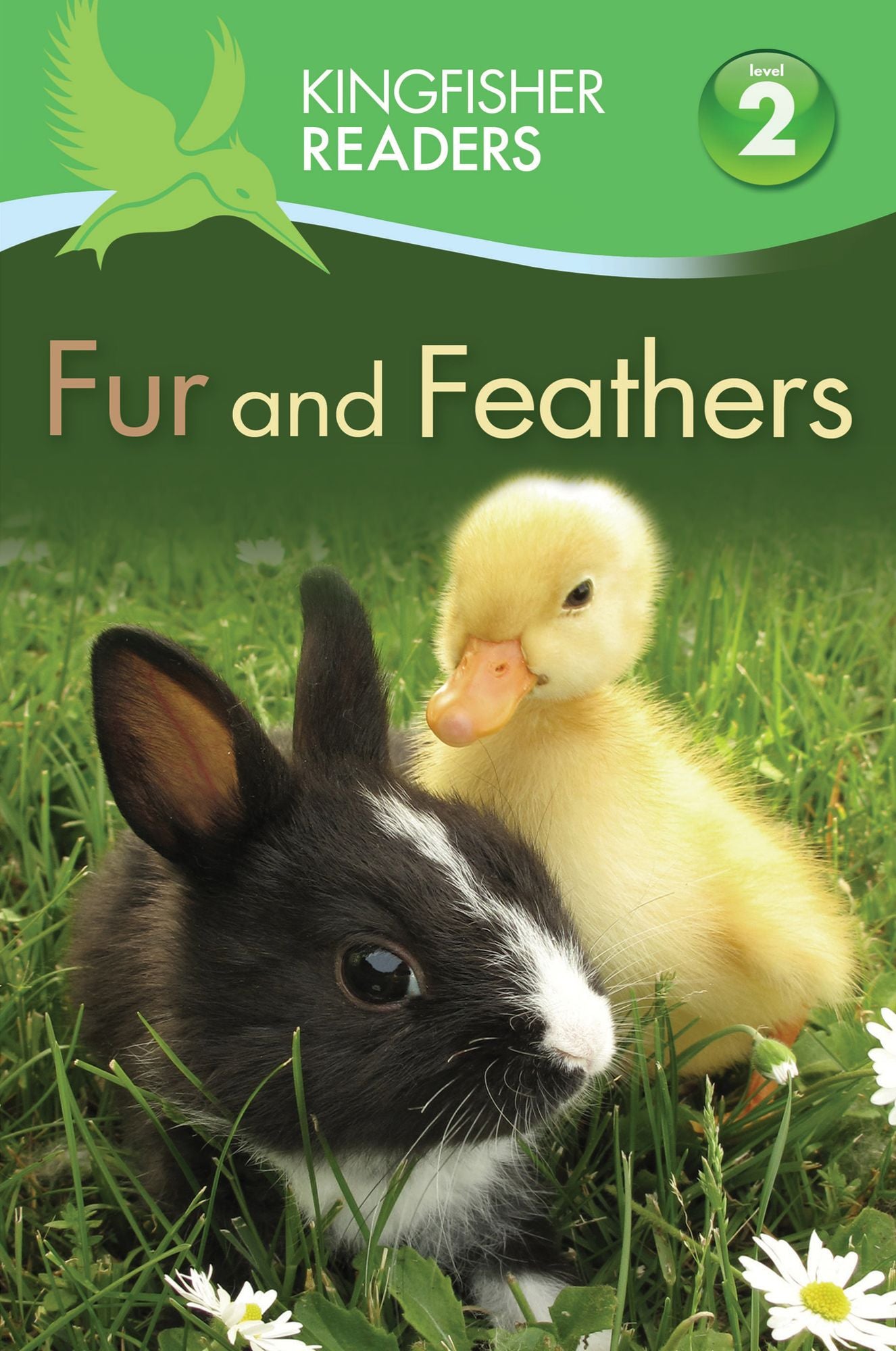 Fur and Feathers (Kingfisher Readers Series: Level 2)