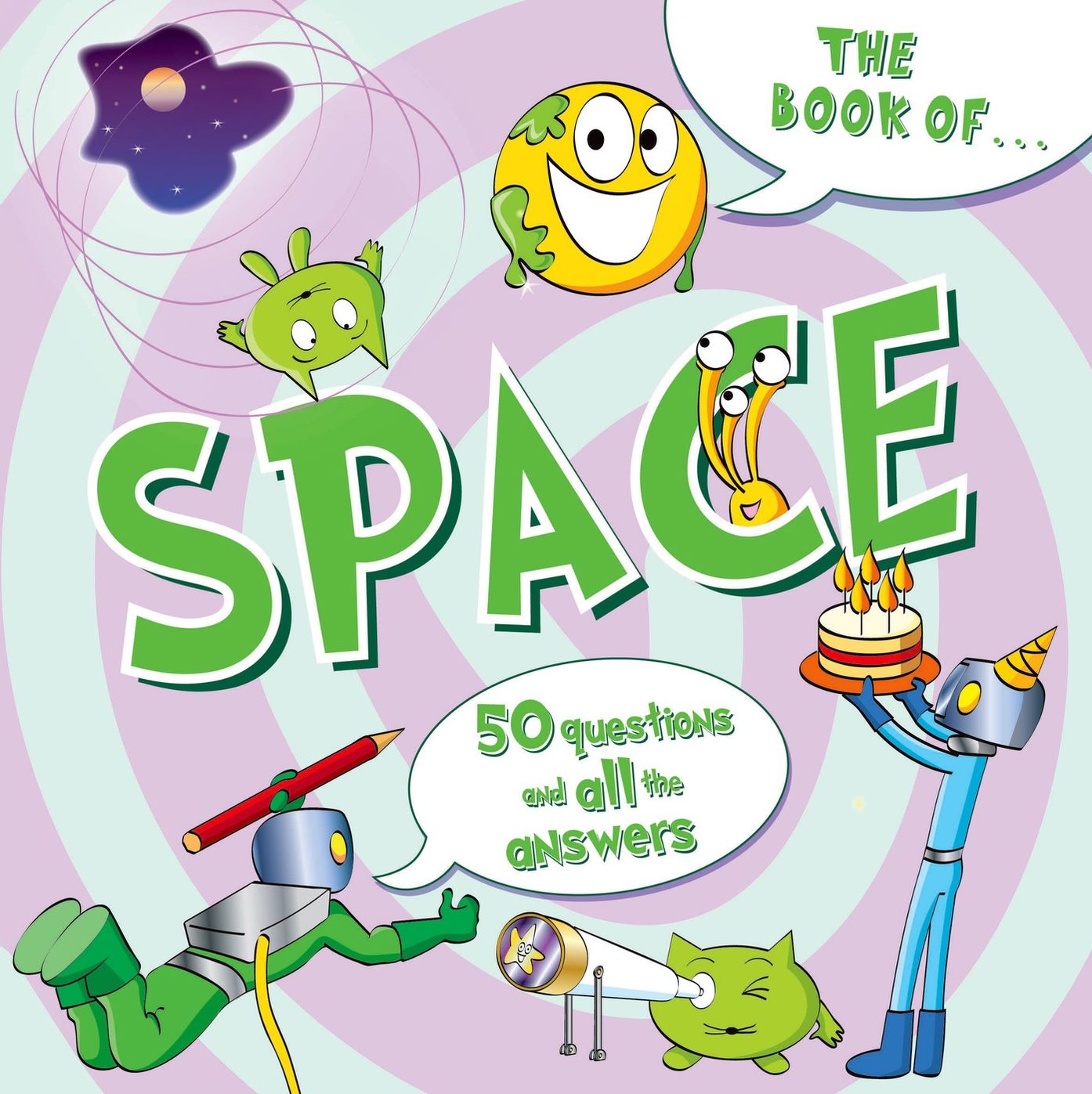 The Book of Space