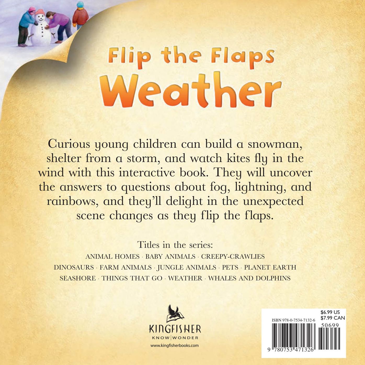 Weather (Flip the Flaps Series)
