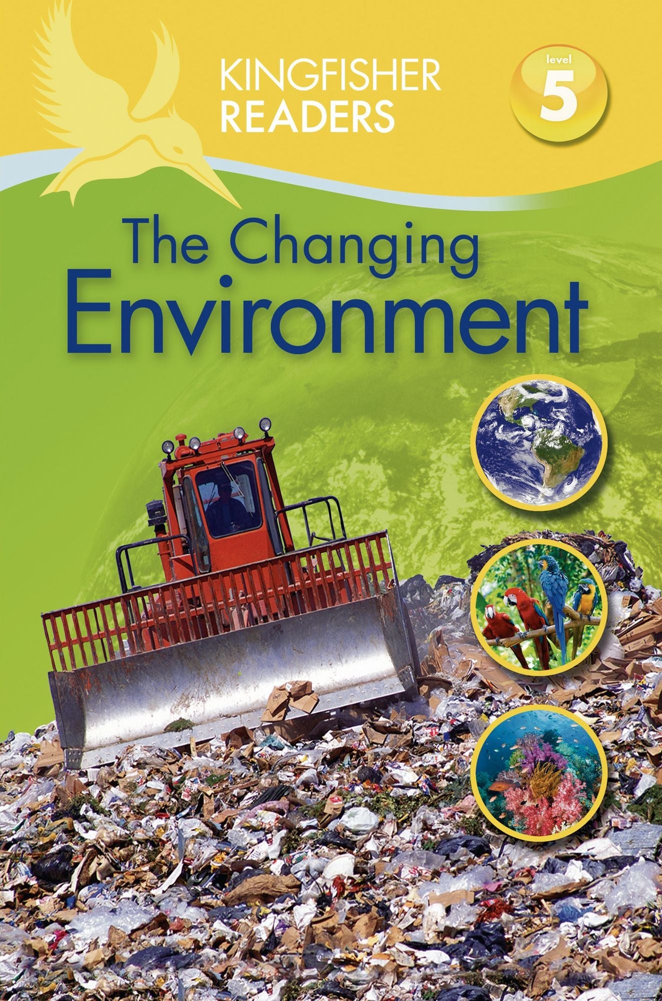 The Changing Environment (Kingfisher Readers Series: Level 5)
