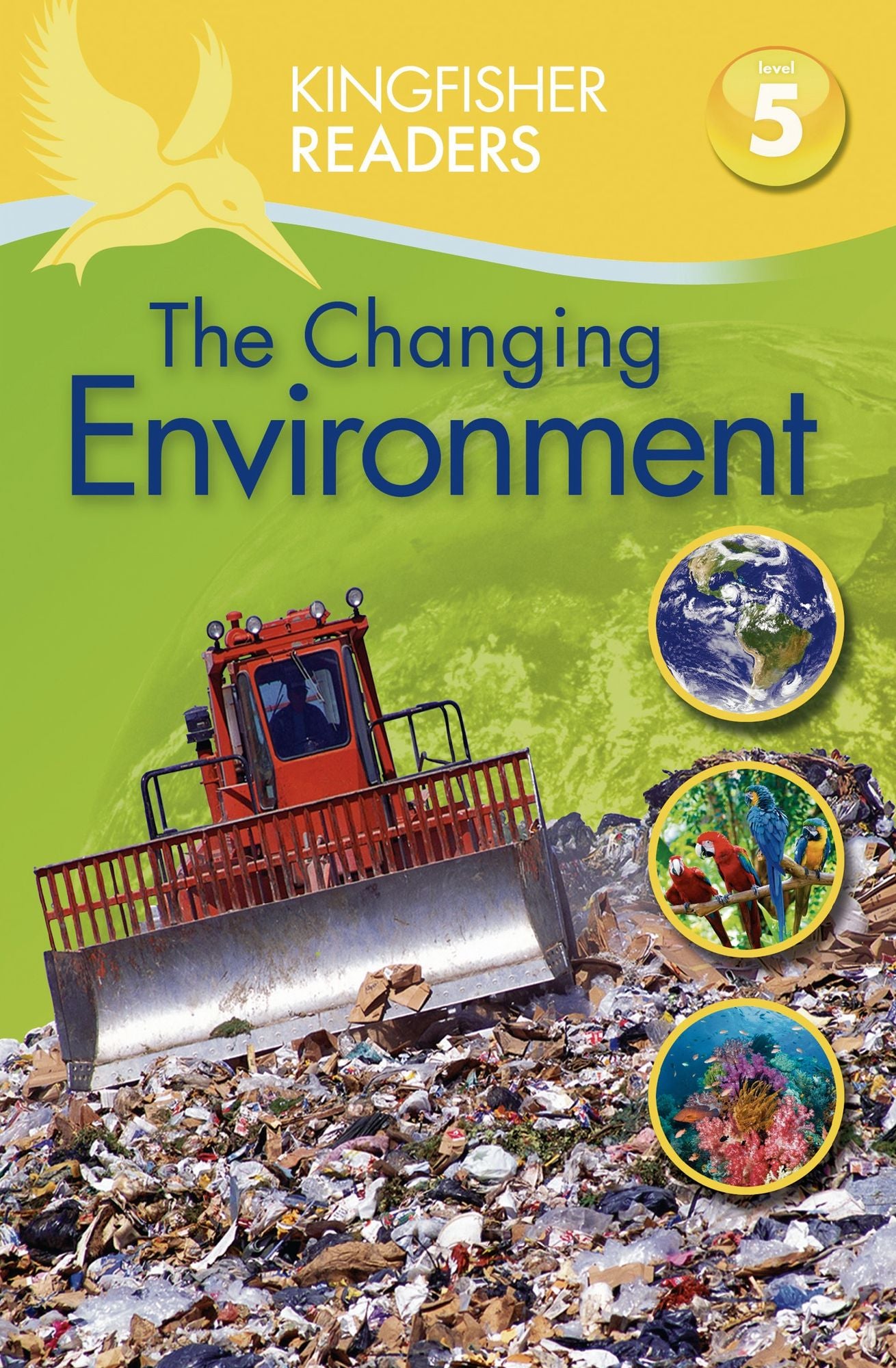 The Changing Environment (Kingfisher Readers Series: Level 5)