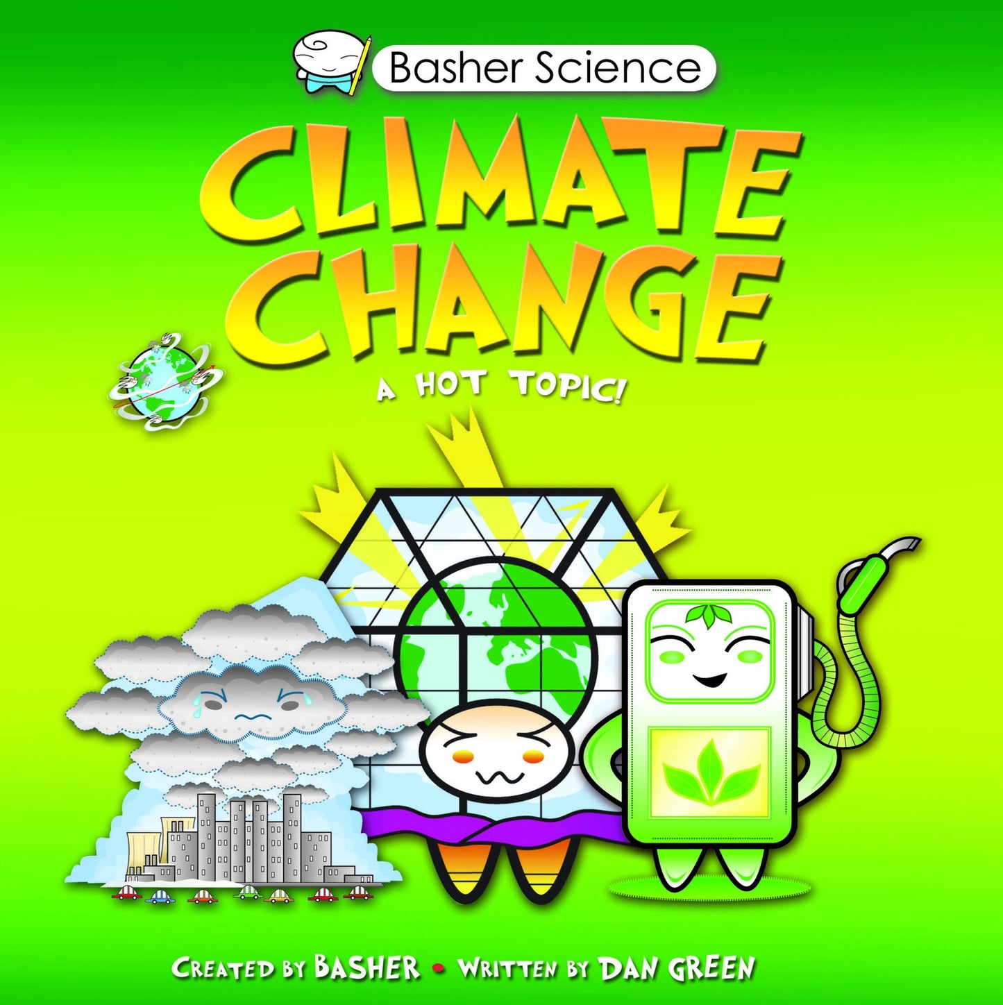 Basher Science: Climate Change
