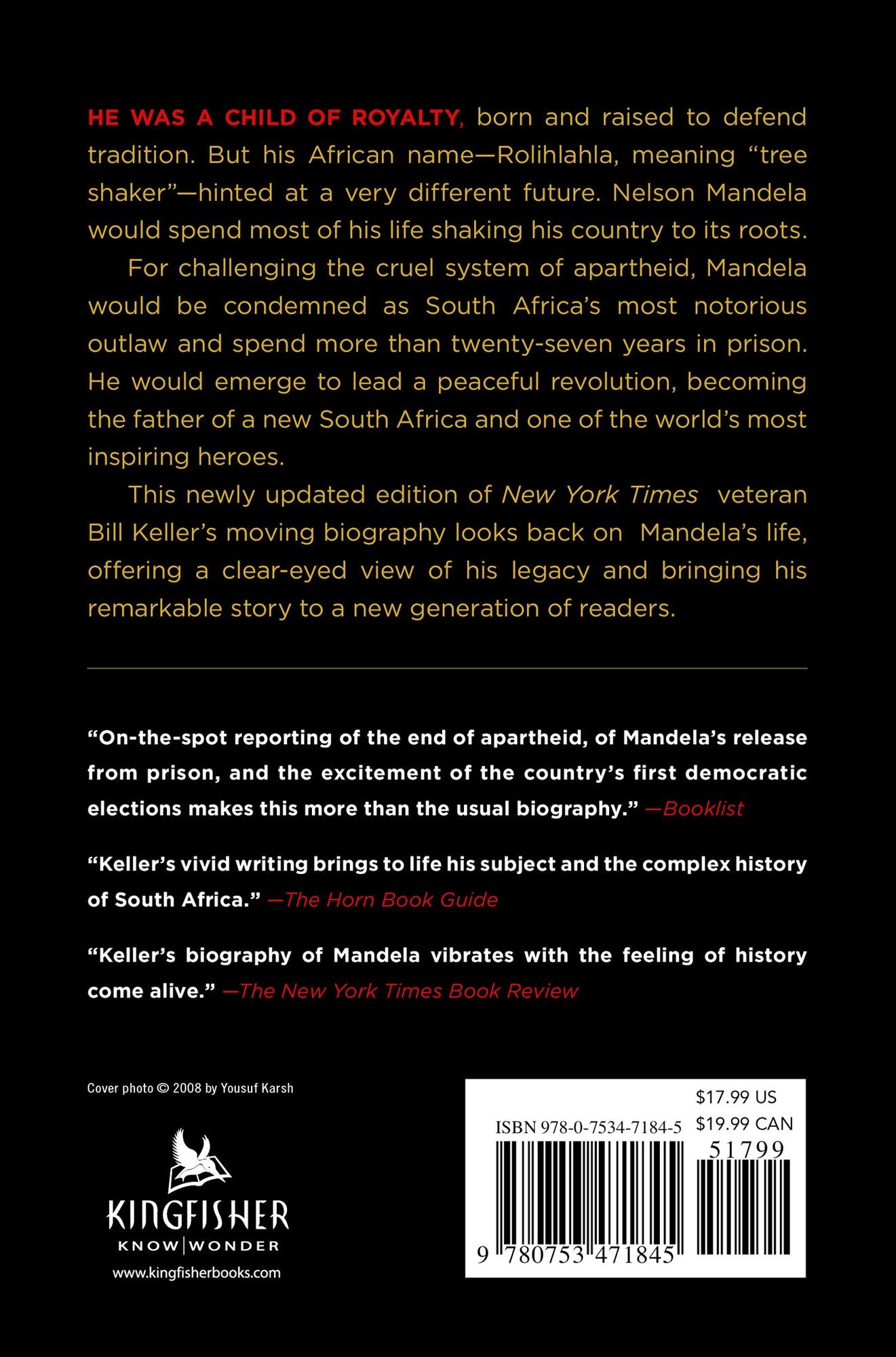 Tree Shaker: The Story of Nelson Mandela