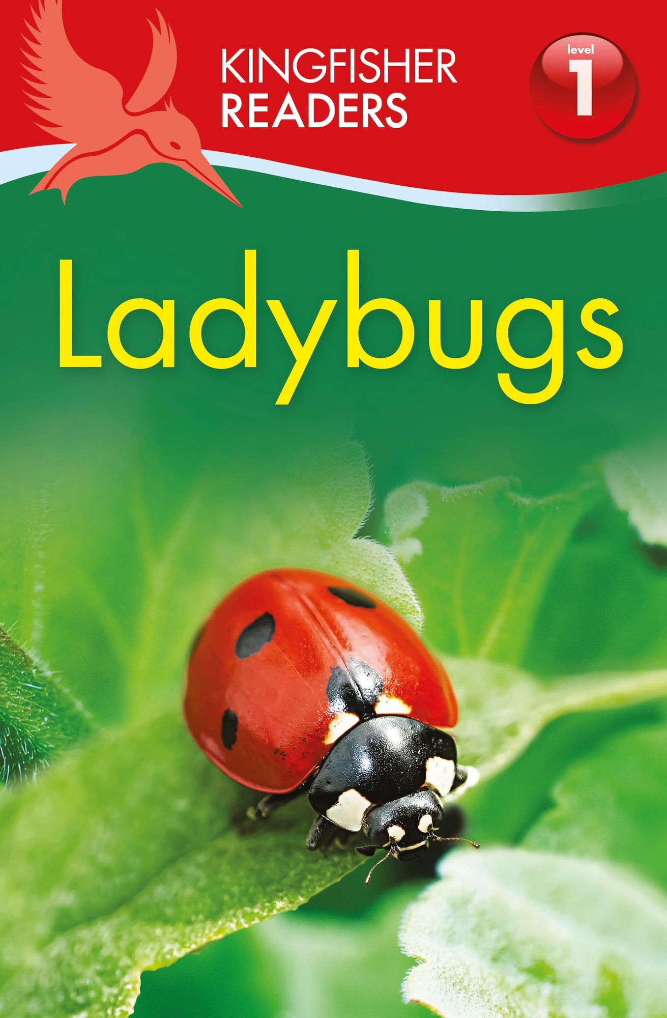 Ladybugs (Kingfisher Readers Series: Level 1)