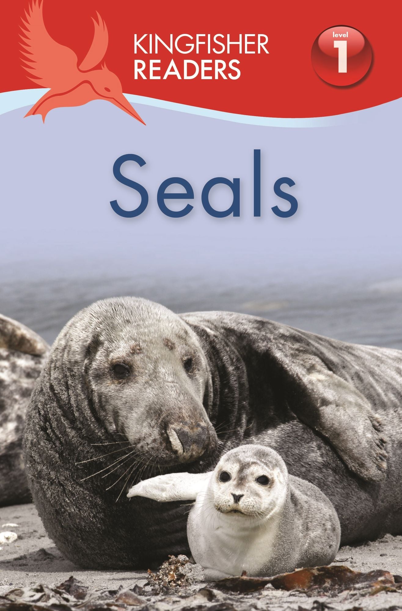 Seals (Kingfisher Readers Series: Level 1)