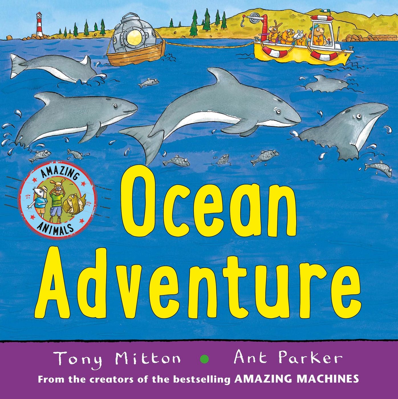 Ocean Adventure