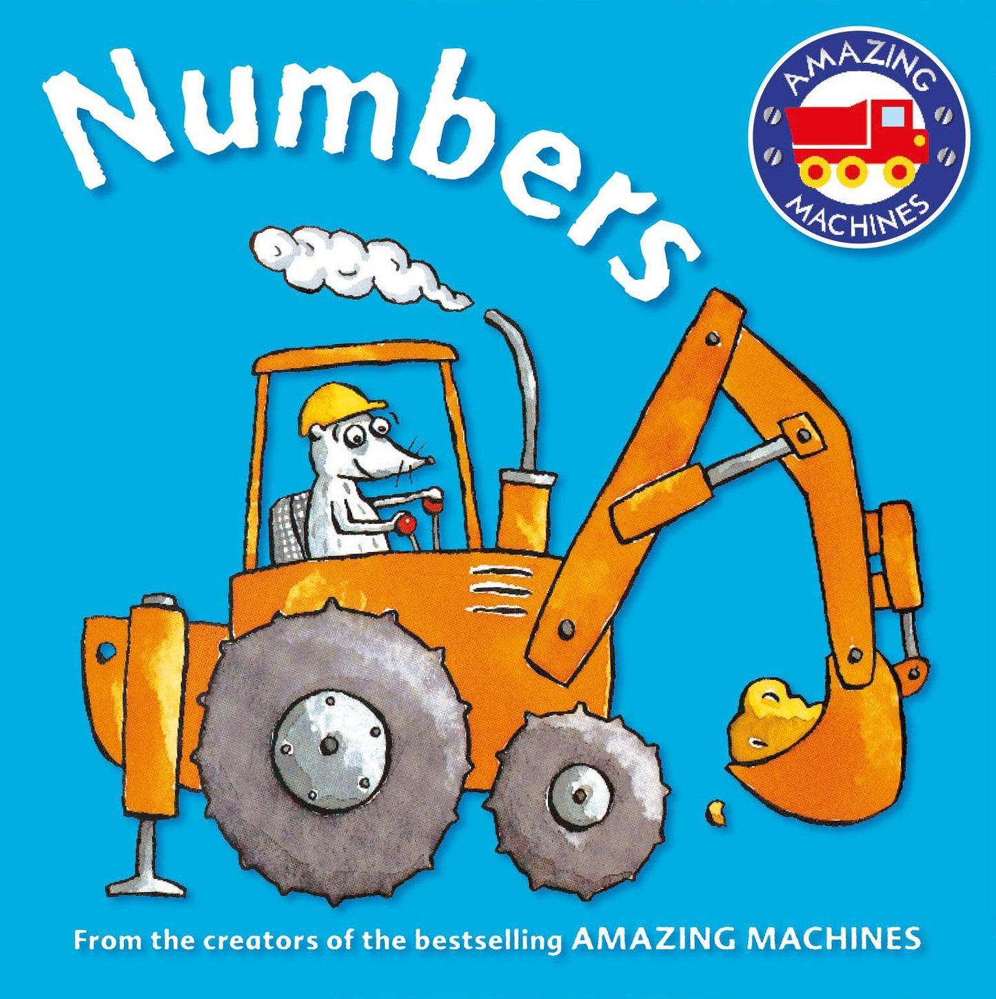 Amazing Machines First Concepts: Numbers
