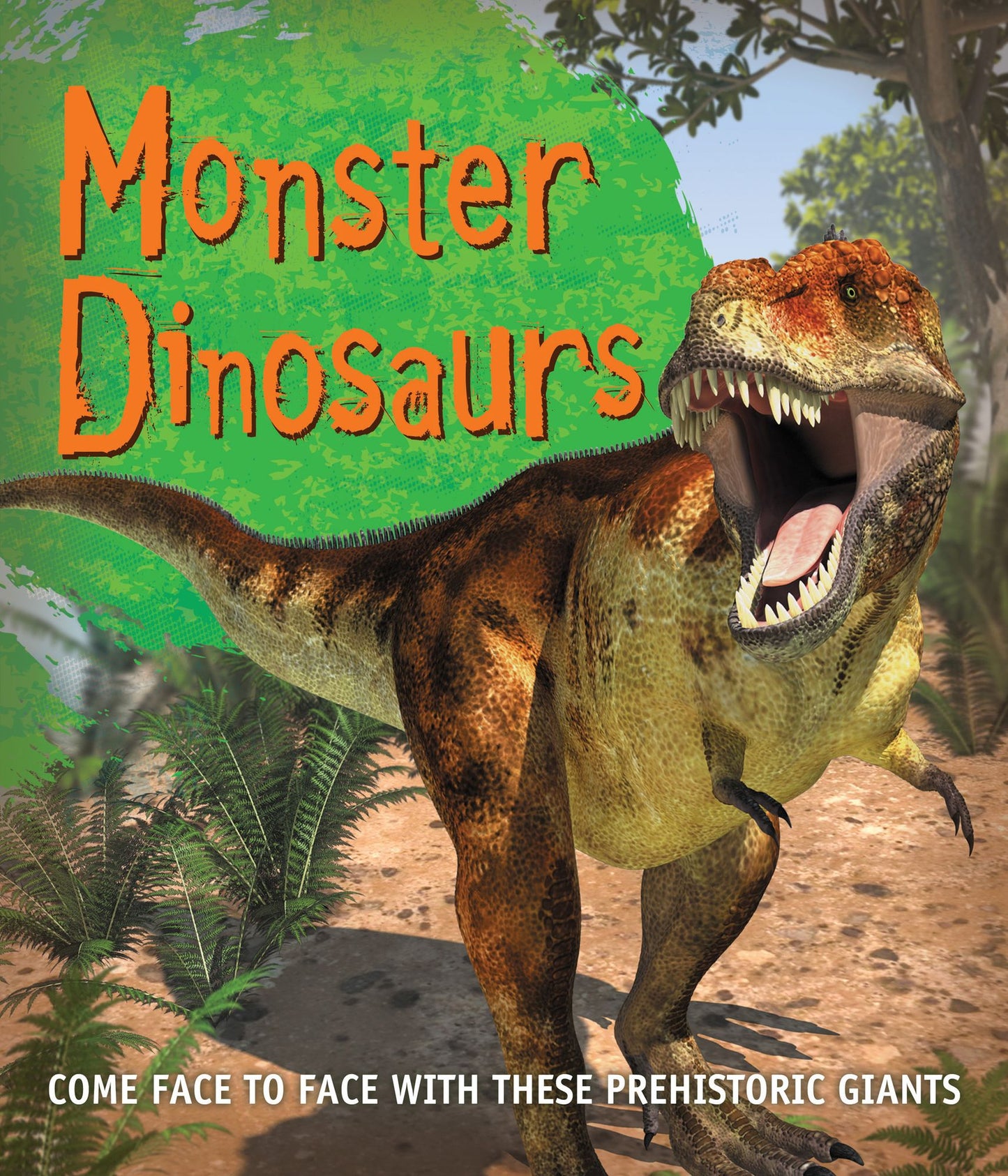 Fast Facts: Monster Dinosaurs: Come face to face with these prehistoric giants