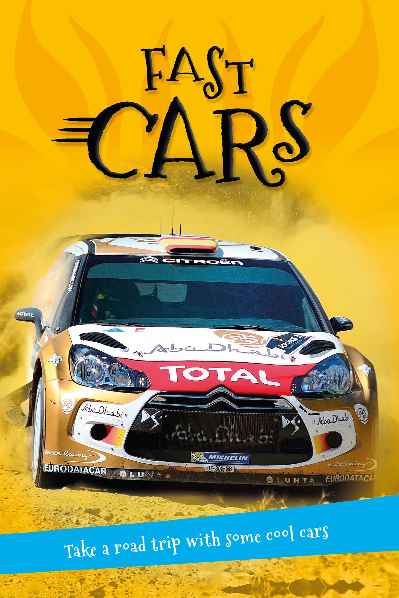 It's all about... Fast Cars