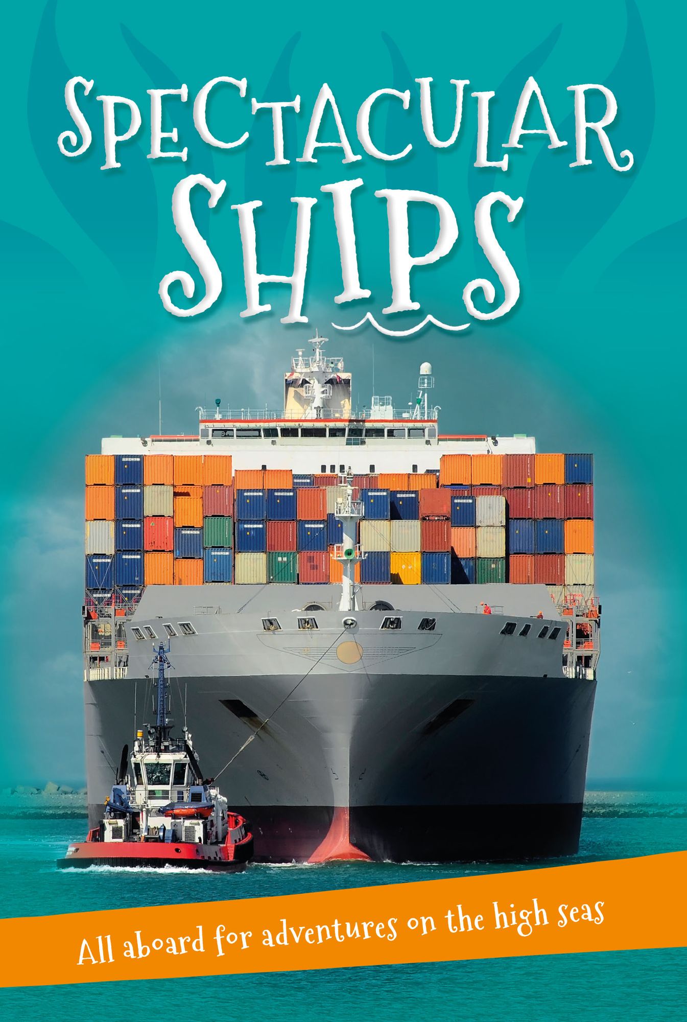 It's all about... Spectacular Ships