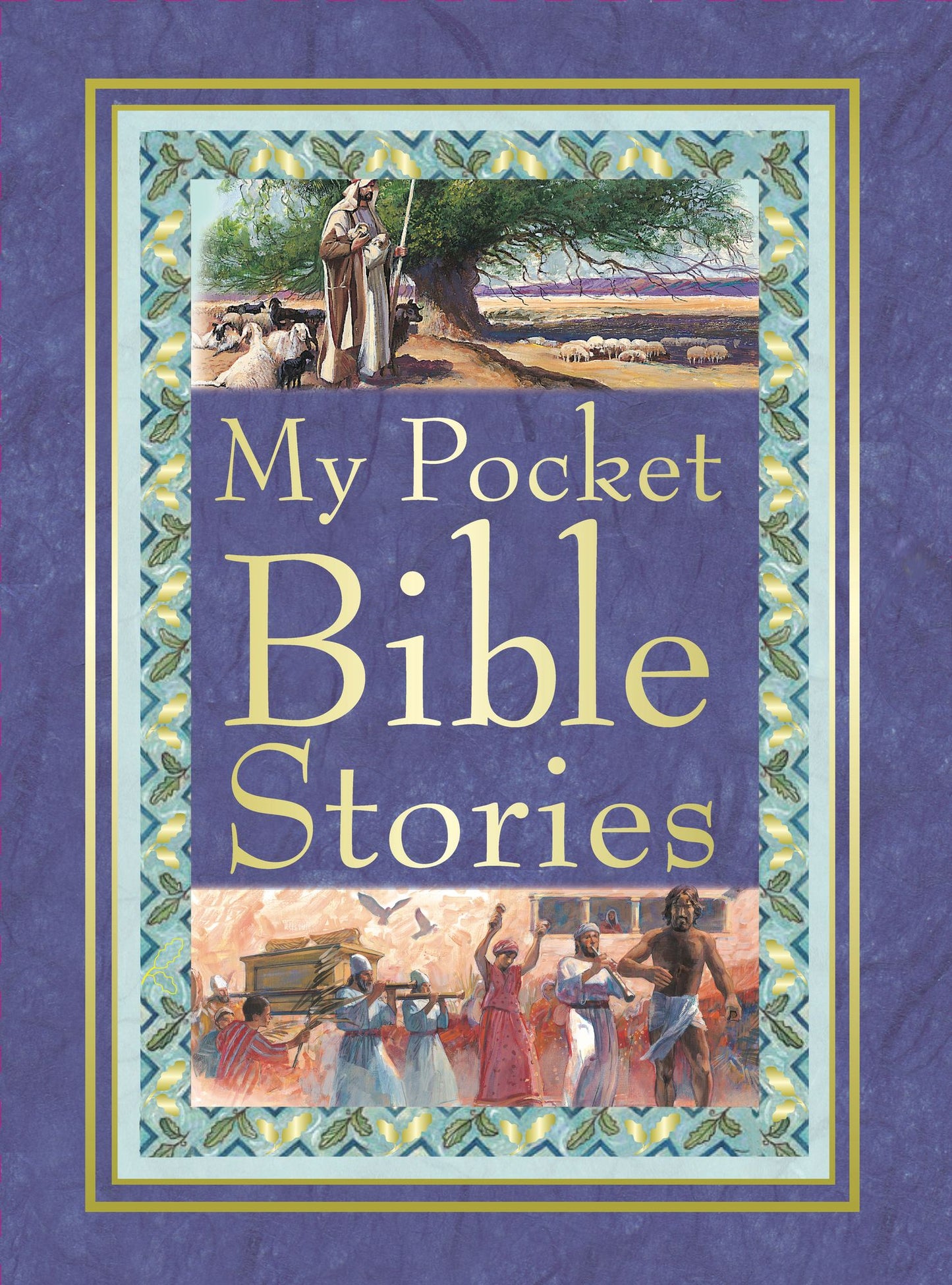 My Pocket Bible Stories slipcase