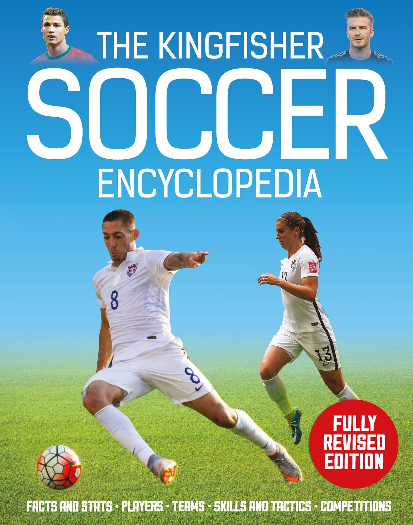 The Kingfisher Soccer Encyclopedia